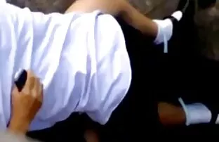 XXX پدربزرگ نوه لاغر 18 افلام سكس مترجم قصص ساله را در حیاط لعنتی