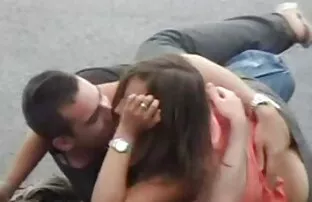 XXX مادربزرگ ها و مادربزرگ ها نوک سینه قصص نييك محارم ها را مکیدند و بلوند لعنتی روی قایق بادبانی