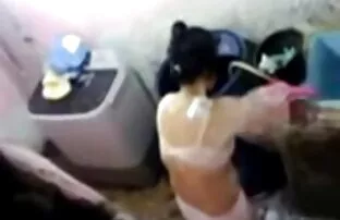 XXX Bitch گرفتار استمناء شد و عجله کرد که در اقوى قصص النيك الاغ فاک کند