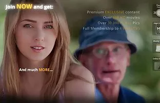 XXX دو مادربزرگ پوسیده یک نر را به نر می قصص سكس محارم كرتون دهند