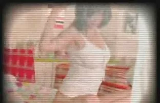 XXX در مقعد با قصص سكس حيوانات موهای صورتی کاشته شده است
